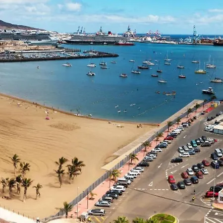 Valeria Апартаменты Лас-Пальмас-де-Гран-Канария